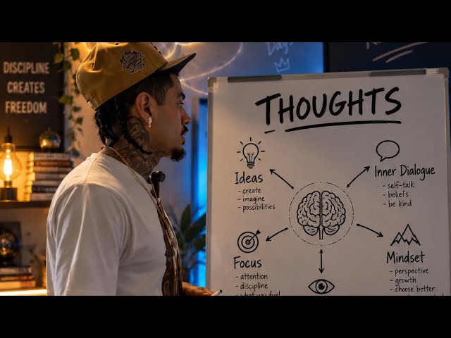 How Our Thoughts Create Your Reality 