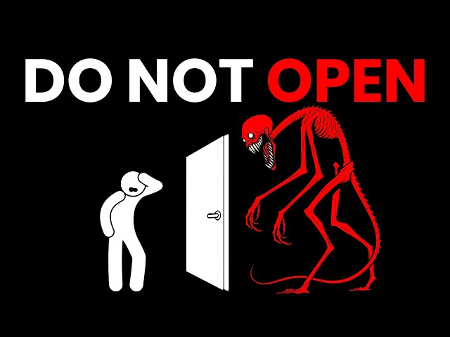 Whatever You Do, Don't Go Into the Basement