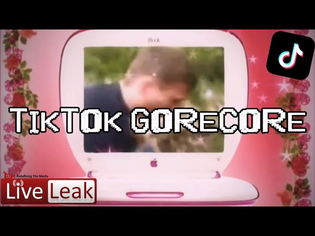 Disturbing TikTok GoreCore Trend