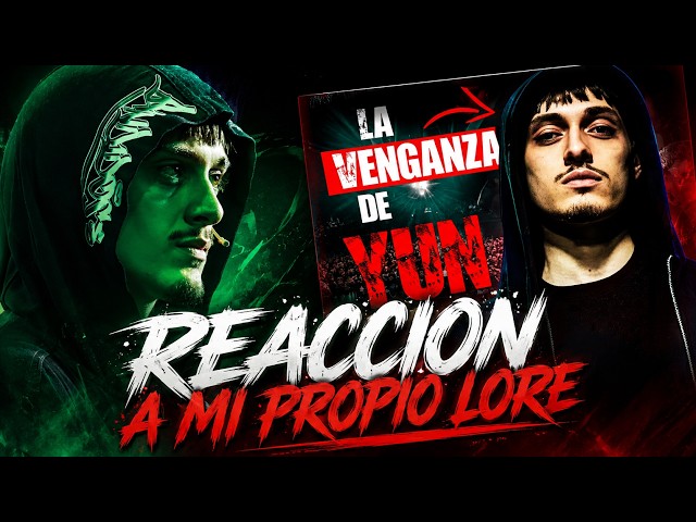 La noche que se VENGÓ de su BULLY | REACCIÓN DE YUN