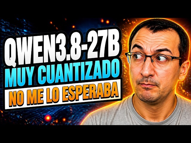 Qwen3.8-27B ⚠️ Is It Worth Using Highly Quantized on Limited Hardware?
