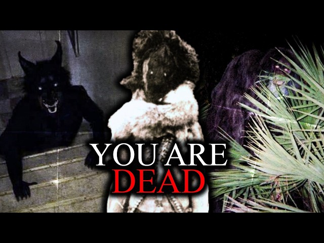 Real Life Cryptids You CANNOT Survive