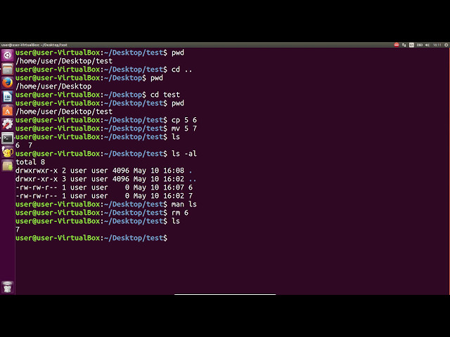 Top 10 Linux commands for beginners