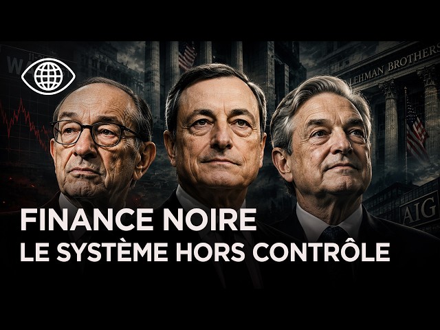 La Finance de l’Ombre : Banques, Subprimes et Crises Mondiales | Documentaire Scandale - AT