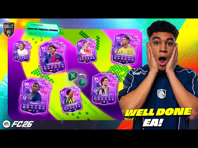 The BEST PLAYSTYLES for every FUT BIRTHDAY in EA FC 26! 🥳