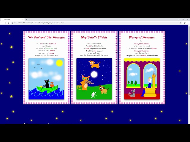 1. HTML, CSS and JavaScript: Introduction