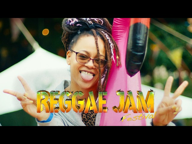 Reggae Jam Festival 2025 [Official Aftermovie]