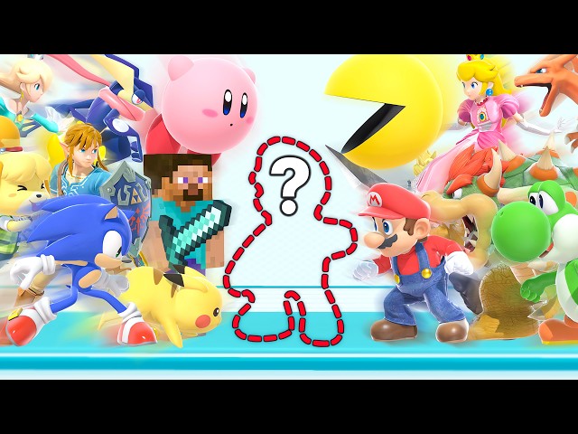 Which Smash Character Loses to NOTHING?