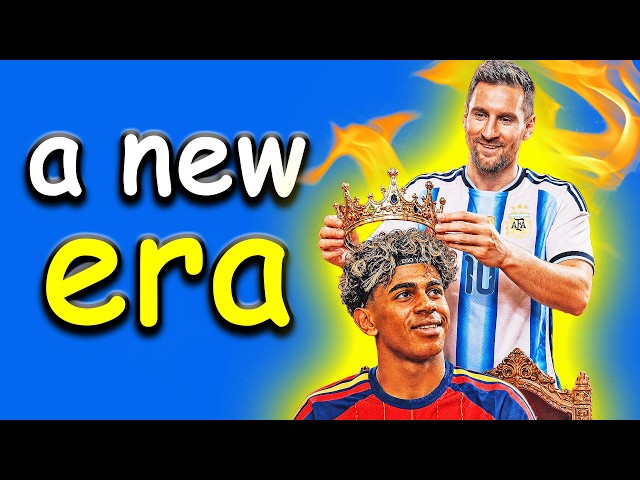 The Passing Of The Torch: The World Cup Final 2026
