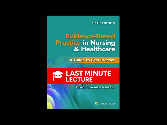 Critically Appraising Qualitative and Mixed Methods Evidence for Clinical Decision Making | Ch 7