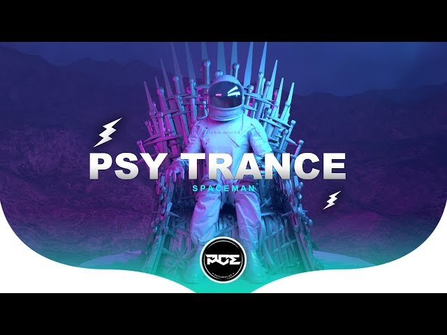 PSY TRANCE ● Hardwell - Spaceman (Simex Remix)