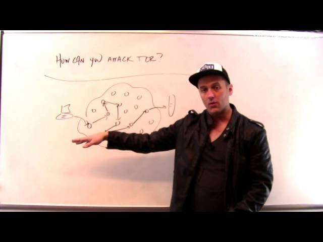 What are some weaknesses in the Tor protocol?