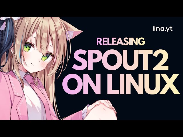 Releasing Spout2 for Linux! Nvidia & Cross-GPU