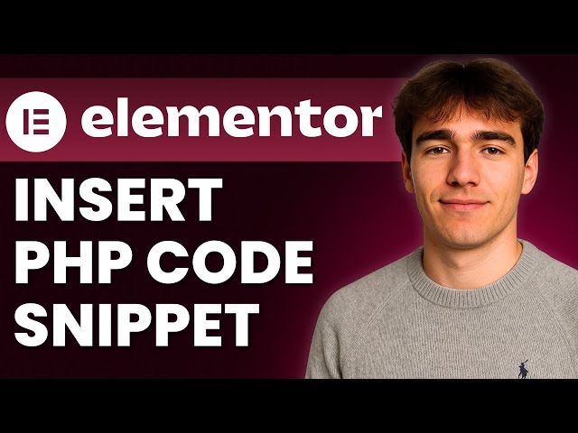 How To Insert PHP Code Snippet In WordPress (Tutorial 2025)