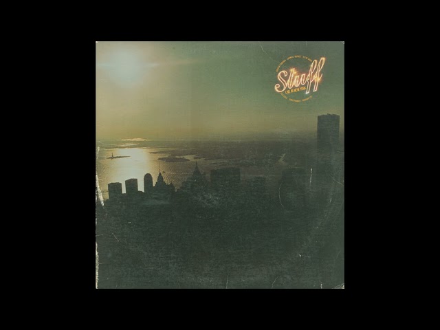 Stuff - Live In New York (1980) [FULL ALBUM]