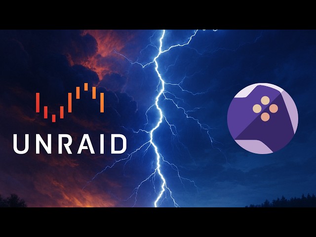 Unraid RomM Setup: Build Your Retro Library