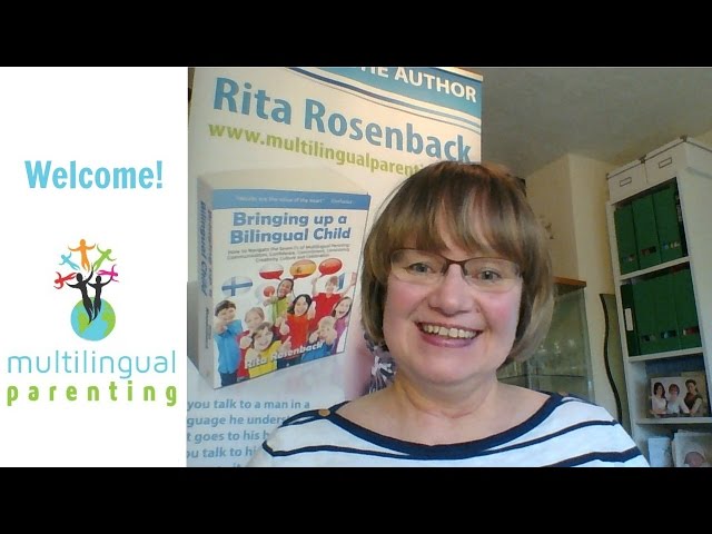 Welcome to Multilingual Parenting