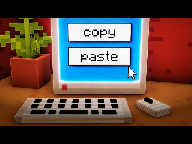 Minecraft's New Update Looks Suspicious