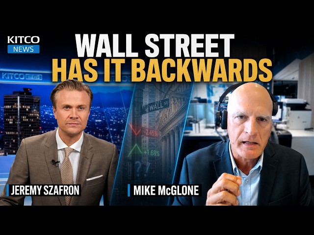 Fed Cuts Are Coming Next and They Mean Recession | Mike McGlone