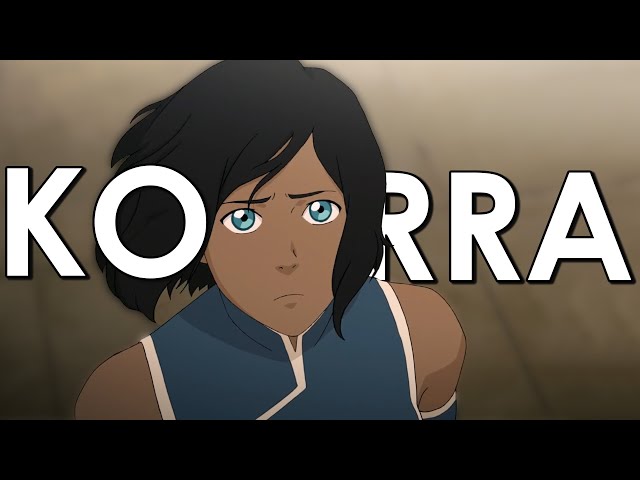 Why Avatar Korra Is An Amazing Character