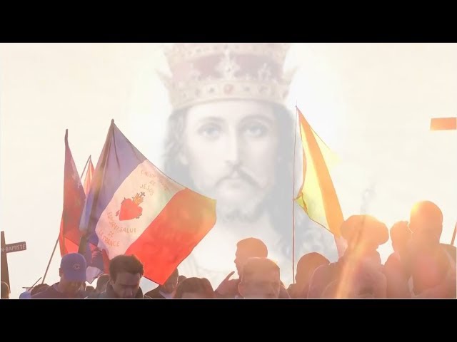 THE CATHOLIC RESTORATION: Chartres Pilgrimage 2018