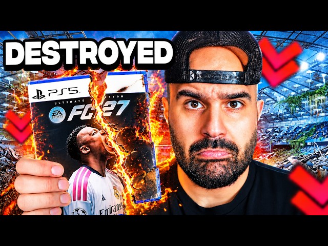EA FC27 Has DESTROYED Ultimate Team