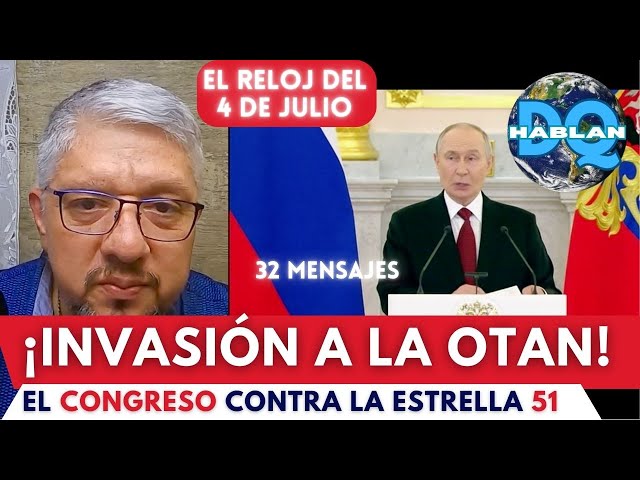 SUPER SOLDADOS DE EUROPA: La Invasión de Trump a Groenlandia y el Mensaje de Putin