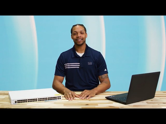 Cisco Tech Talk: 802.1x and MAB on a Catalyst 1300 via GUI – Part 2