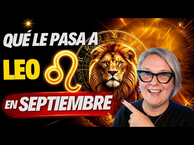 What's going on with LEO♌️ in SEPTEMBER? 💫