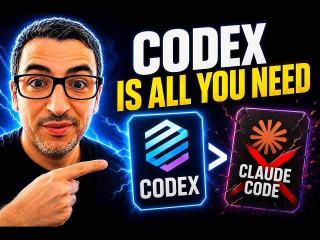 Codex : The New Updates that Change Everything!