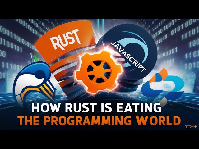 How Rust is Eating the Programming World