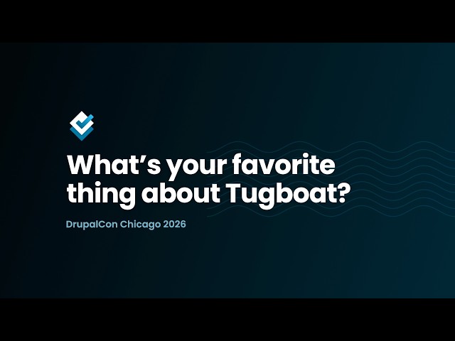 What Team Leads Love About Tugboat, a Pull Request Preview Builder