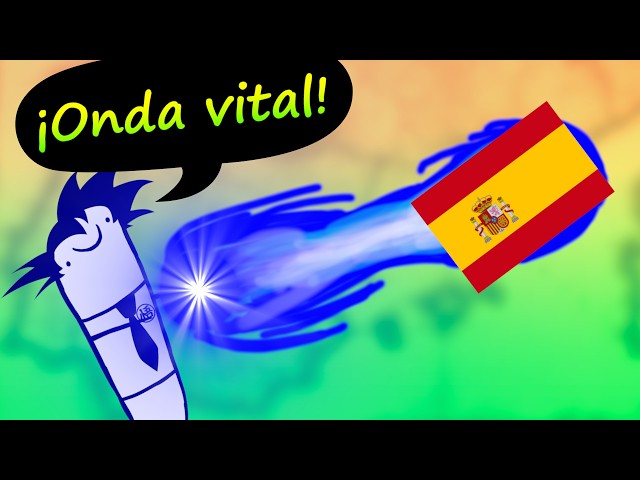 Idiomas de ESPAÑA en 8 MINUTOS