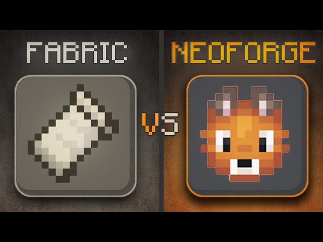 Fabric VS NeoForge - It's not close in 2026!