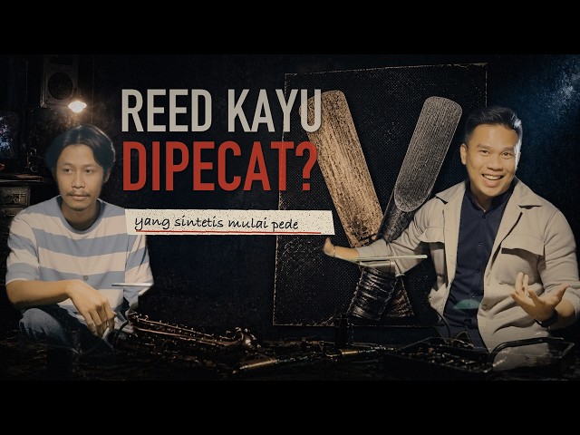 Reed Cane vs Sintetis: Mana yang Menang di Tone, Cuaca, dan Dompet? | SAX MEDIA EP.04