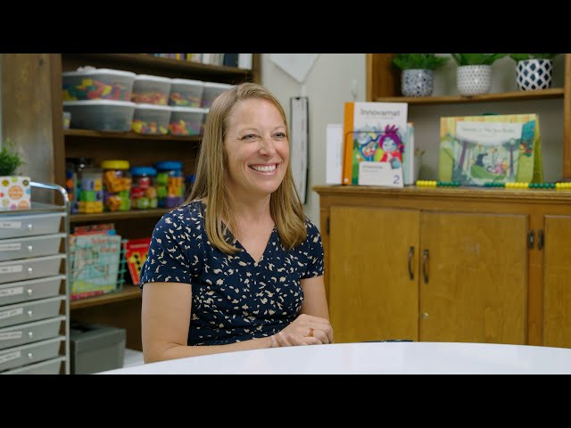 Encouraging Depth in Math Learning | Innovamat Case Study Upper Freehold, New Jersey
