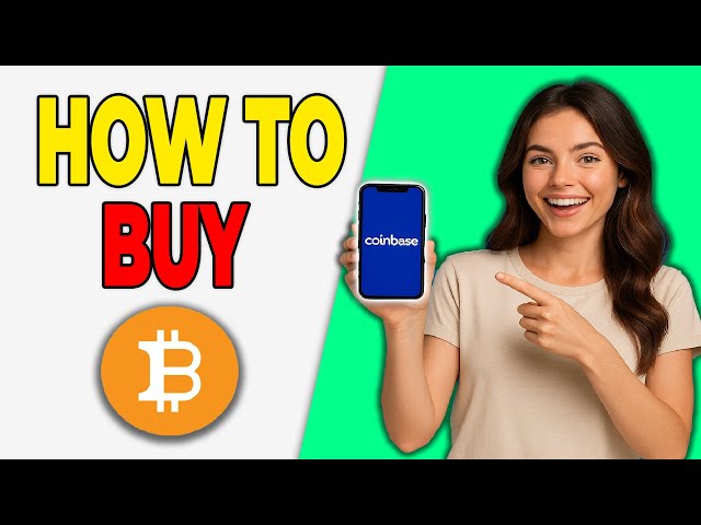 How to Buy and Sell Bitcoin on Coinbase (Beginner Tutorial)