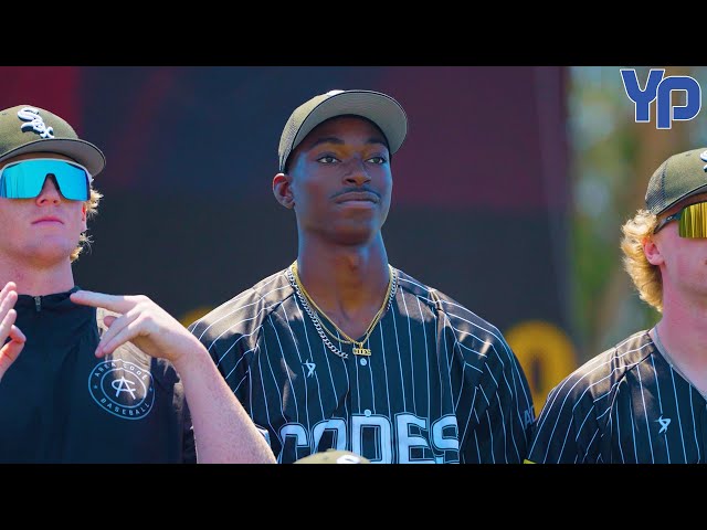 #1 RHP in the Country VS. Best of Northeast! Savion Sims.