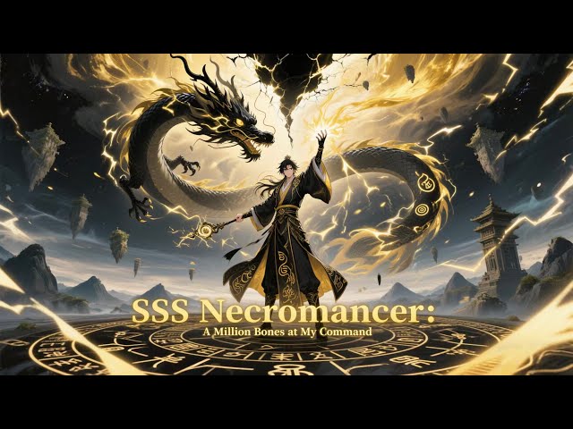 ☠【New】【Multi Sub】Necrotic Cataclysm: Million-Bone Tide  EP 1-99#anime #animation