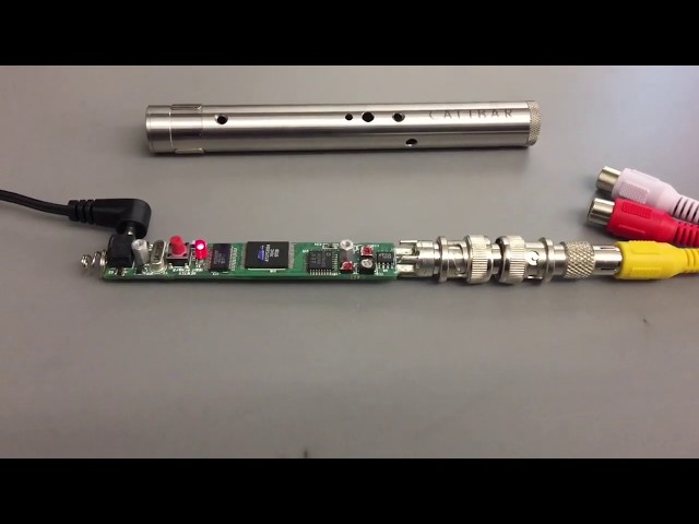 Gear Yell #59 -  NewTek™ CALIBAR Signal Generator  (1997)