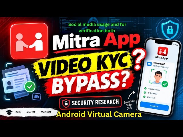 How to use virtual camera for android || VIRTUAL CAMERA ANDROID NON ROOT & ROOT 