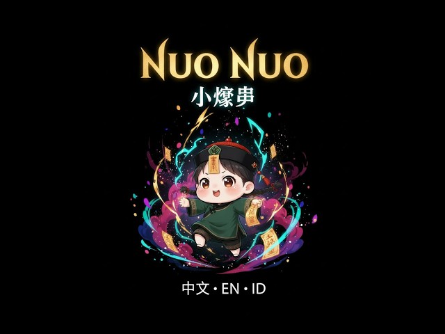 《团宠旱魃小僵尸》 | Little Jiangshi Nuo Nuo | EN + 中文 + Indonesia Subtitles