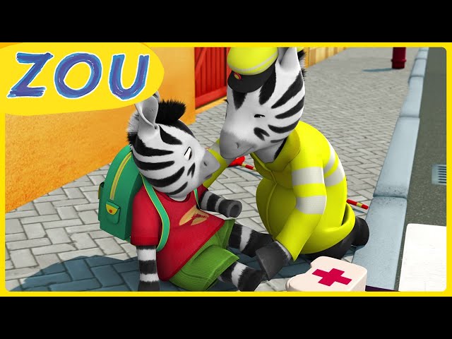 🩹 Zou El Socorrista | Zou