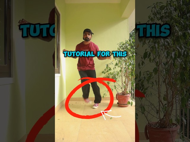 buggin dance tutorial #dancetutorial #trendingonshorts
