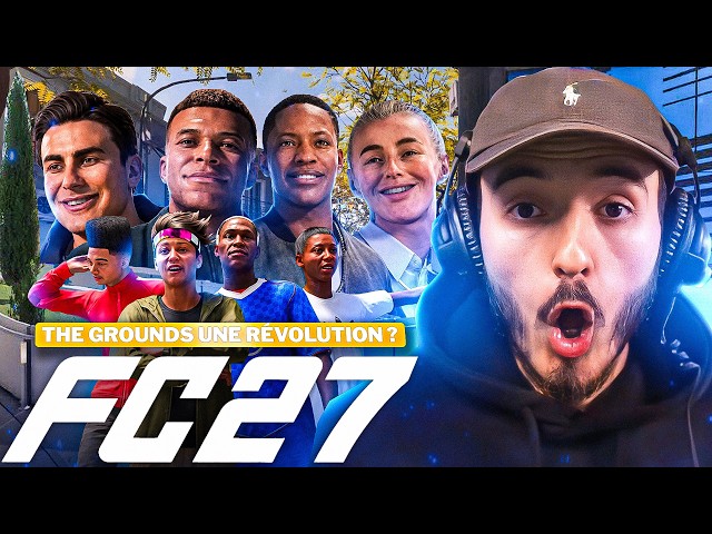 FC 27: WILL THE GROUNDS OPEN WORLD BE A REVOLUTION?