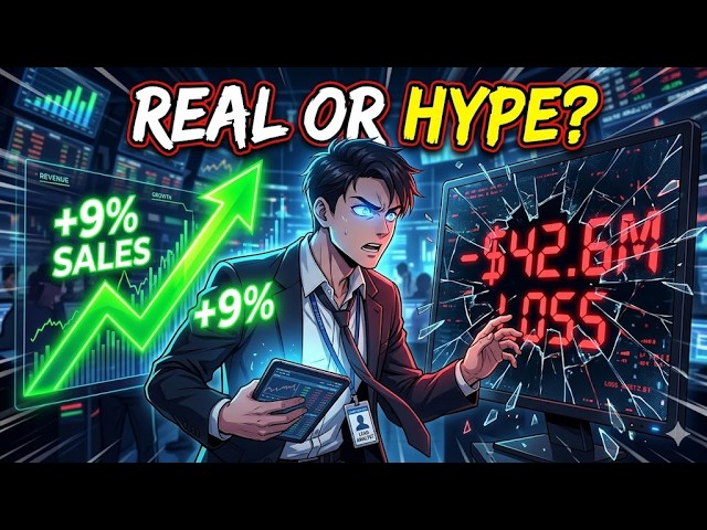 NDLS: 9% Growth Surge or a Financial Trap? | Iron Financial Deep Dive