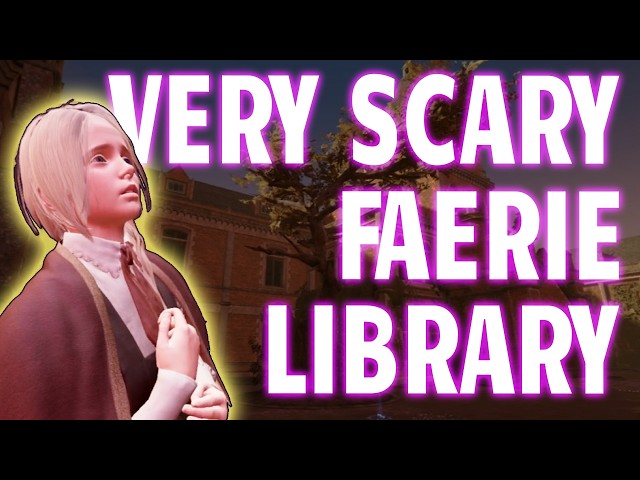 FromSoft's dark academiacore game nobody played | Déraciné