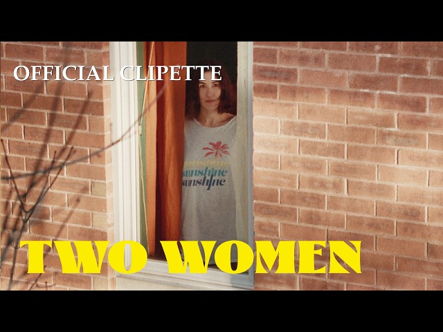 Two Women | Flashing Clipette Trailer HD | Joint Venture