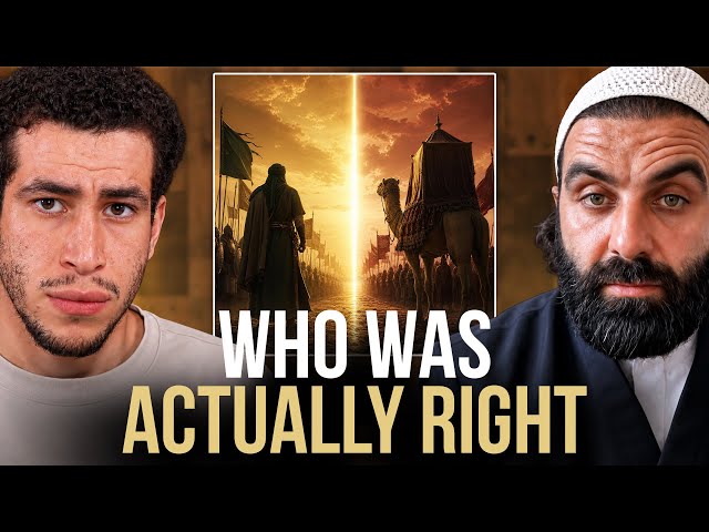 The Shia Tell Their Story: The Turning Point in Islamic History | Sayed Hussain Makke