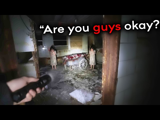 7 Most Disturbing Mental Asylum Discoveries Made By Urban Explorers